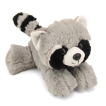 Hug Ems Small Raccoon Stuffed Animal by Wild Republic