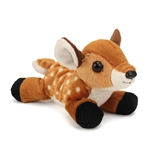 Hug Ems Small Deer Fawn Stuffed Animal by Wild Republic