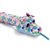 Polka Dots Stuffed Snake Sweet and Sassy Plush by Wild Republic