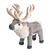 Cuddlekins Reindeer Stuffed Animal by Wild Republic