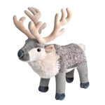 Cuddlekins Reindeer Stuffed Animal by Wild Republic