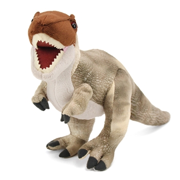 Dinosauria Realistic T-Rex Stuffed Animal by Wild Republic
