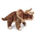 Dinosauria Realistic Triceratops Stuffed Animal by Wild Republic