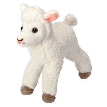 Stuffed Lamb Mini Cuddlekins by Wild Republic