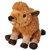 Cuddlekins Buffalo Calf Stuffed Animal by Wild Republic