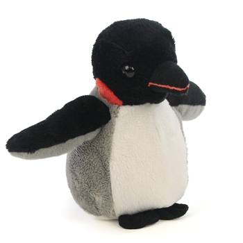 Pocketkins Small Plush Emperor Penguin by Wild Republic