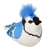 Plush Blue Jay Audubon Bird with Sound by Wild Republic