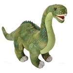 Dinosauria Realistic Diplodocus Stuffed Animal by Wild Republic