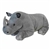 Cuddlekins Jumbo Rhino Stuffed Animal by Wild Republic