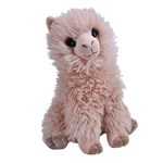 Cuddlekins Alpaca Stuffed Animal by Wild Republic