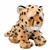 Cuddlekins Cheetah Cub Stuffed Animal by Wild Republic