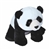 Cuddlekins Panda Stuffed Animal by Wild Republic