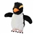 Cuddlekins Rockhopper Penguin Stuffed Animal by Wild Republic