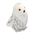 Plush Snowy Owl Audubon Bird with Sound by Wild Republic