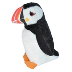 Plush Atlantic Puffin Audubon Bird with Sound by Wild Republic