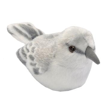 Plush Northern Mockingbird Audubon Bird with Sound by Wild Republic