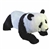 Cuddlekins Jumbo Panda Stuffed Animal by Wild Republic