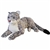 Cuddlekins Jumbo Snow Leopard Stuffed Animal by Wild Republic