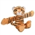 Huggers Tiger Stuffed Animal Slap Bracelet by Wild Republic