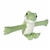 Huggers Crocodile Stuffed Animal Slap Bracelet by Wild Republic