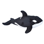 Small Stuffed Orca Sea Critters Plush by Wild Republic