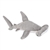 Stuffed Hammerhead Shark Mini Cuddlekins by Wild Republic