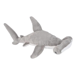 Stuffed Hammerhead Shark Mini Cuddlekins by Wild Republic