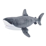 Cuddlekins Great White Shark Stuffed Animal by Wild Republic