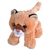 Hug 'Ems Small Mountain Lion Stuffed Animal by Wild Republic