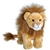 Wild Calls Stuffed Lion with Real Sound by Wild Republic