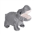 Wild Calls Stuffed Hippo with Real Sound by Wild Republic