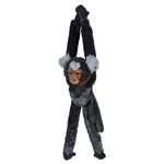 Hanging Marmoset Stuffed Animal by Wild Republic