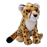 Cuddlekins Cheetah Stuffed Animal by Wild Republic