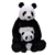 Jumbo Mom & Baby Panda Stuffed Animals by Wild Republic