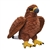 Cuddlekins Golden Eagle Stuffed Animal by Wild Republic