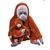 Jumbo Mom & Baby Orangutan Stuffed Animals by Wild Republic