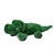 Stuffed Alligator EcoKins by Wild Republic