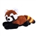 Stuffed Red Panda Cub Mini EcoKins by Wild Republic