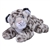 Stuffed Snow Leopard Cub Mini EcoKins by Wild Republic