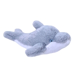 Stuffed Baby Dolphin Mini EcoKins by Wild Republic