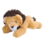 Stuffed Lion Mini EcoKins by Wild Republic