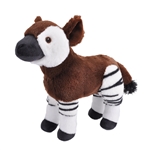 Stuffed Okapi EcoKins by Wild Republic