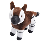 Stuffed Okapi Mini EcoKins by Wild Republic