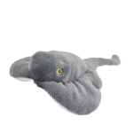 Stuffed Stingray Mini EcoKins by Wild Republic