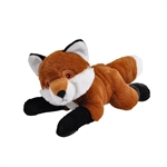 Stuffed Red Fox EcoKins by Wild Republic