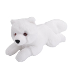 Stuffed Arctic Fox Mini EcoKins by Wild Republic