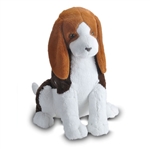 Cuddlekins Jumbo Beagle Stuffed Animal by Wild Republic