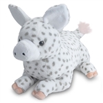 Cuddlekins Jumbo Spotted Pig Stuffed Animal by Wild Republic