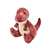 Stuffed T-Rex Mini EcoKins Dinosaur by Wild Republic