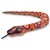 Rainbow Boa Printed 54 Inch Plush Snake by Wild Republic